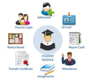 school management software