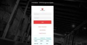 Gym Management Solution